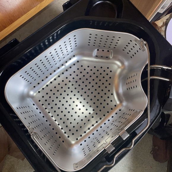 Masterbuilt Butterball Professional Indoor Electric Turkey Fryer 14 Lb 23011014 - Picture 11 of 16